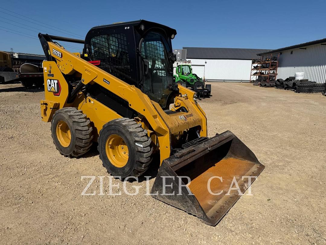 Image of Caterpillar 262D3 Primary image