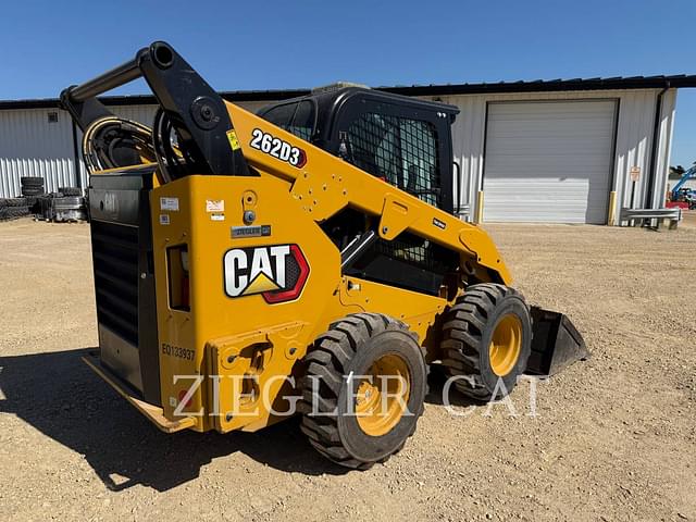 Image of Caterpillar 262D3 equipment image 1