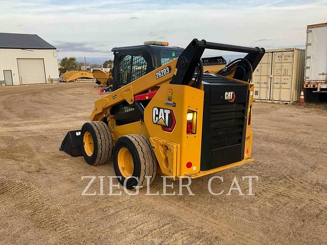 Image of Caterpillar 262D3 equipment image 4
