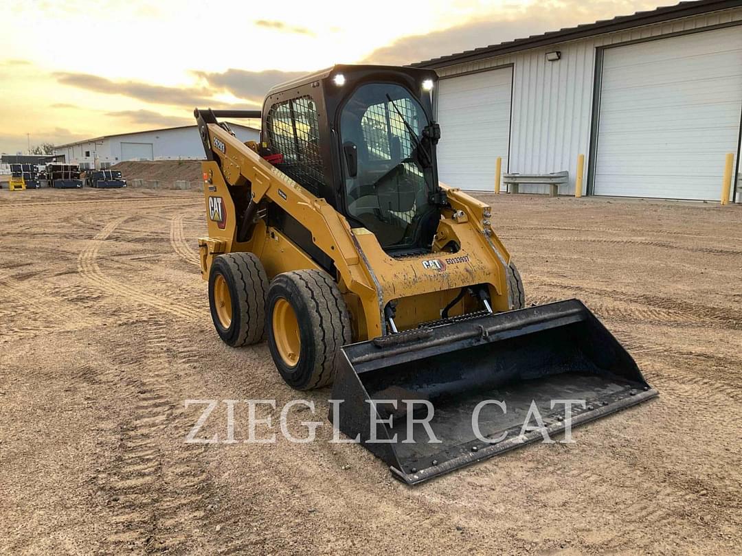 Image of Caterpillar 262D3 Primary image