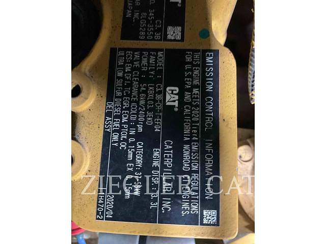 Image of Caterpillar 262D3 equipment image 3