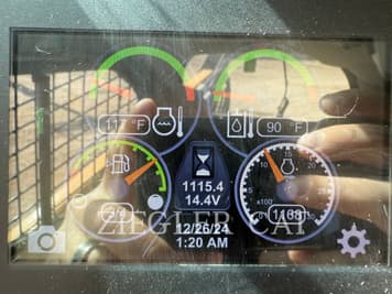 Main image Caterpillar 262D3