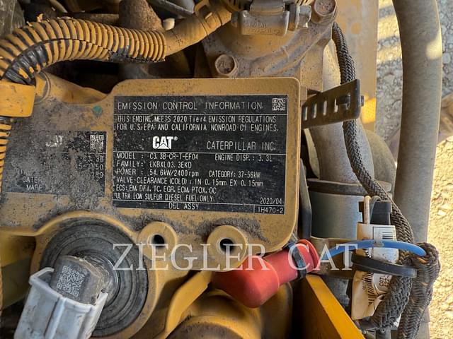 Image of Caterpillar 262D3 equipment image 3