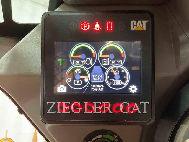 Image of Caterpillar 262D3 equipment image 1