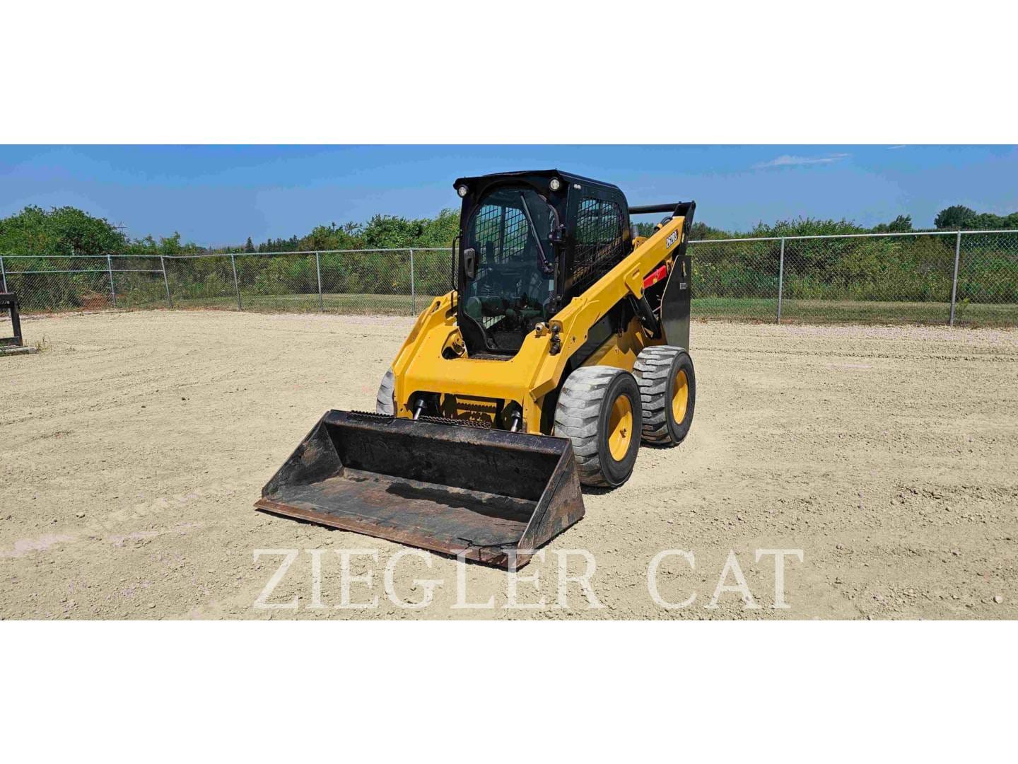 2020 Caterpillar 262D3 Equipment Image0