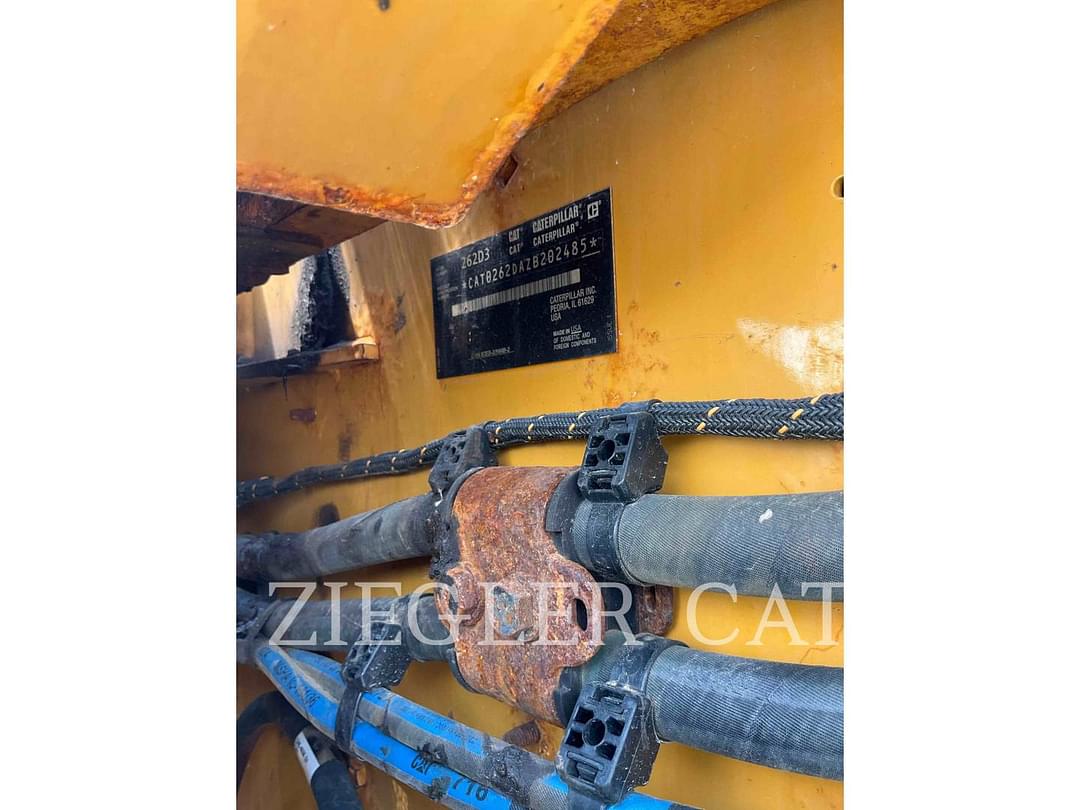 Image of Caterpillar 262D3 Primary image