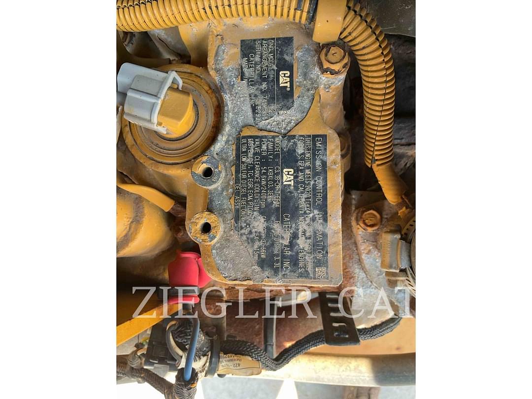 Image of Caterpillar 262D3 Primary image