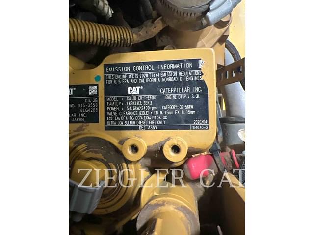 Image of Caterpillar 262D3 equipment image 2