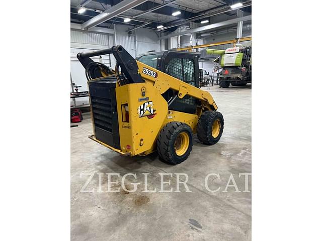 Image of Caterpillar 262D3 equipment image 1
