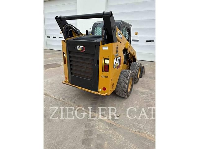 Image of Caterpillar 262D3 equipment image 1
