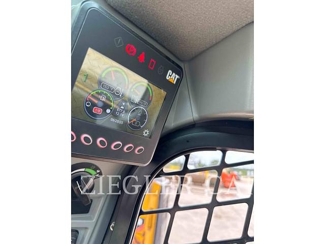 Image of Caterpillar 262D3 equipment image 1