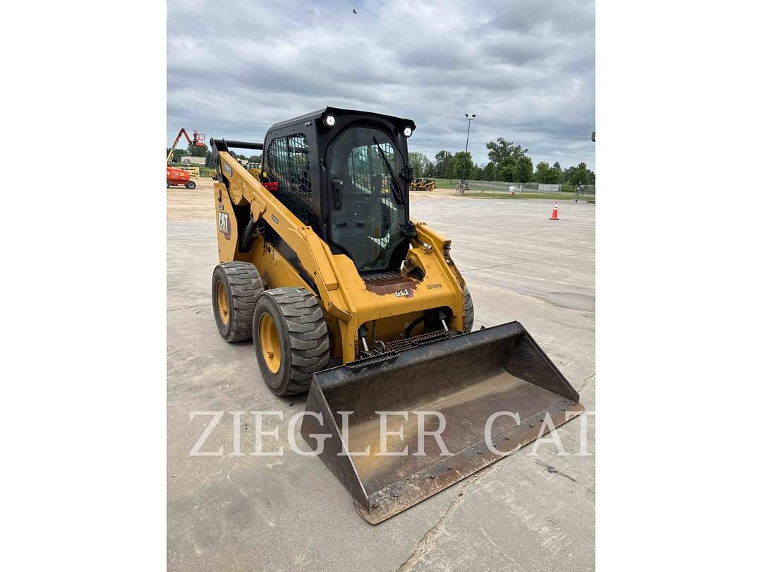 Image of Caterpillar 262D3 Primary image