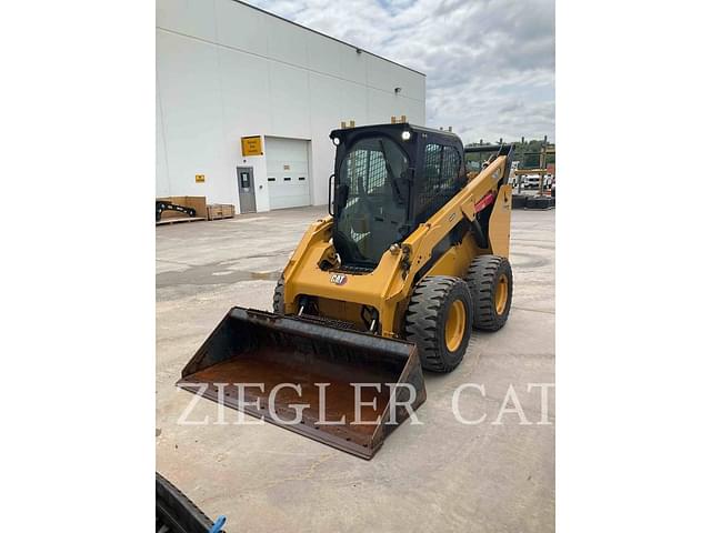 Image of Caterpillar 262D3 equipment image 1