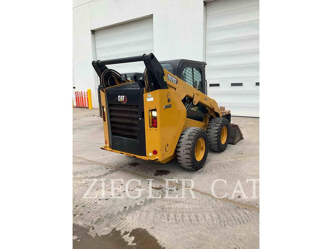 Image of Caterpillar 262D3 Primary image