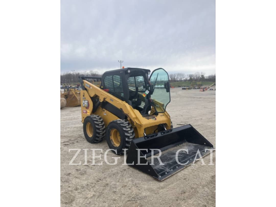 Image of Caterpillar 262D3 Image 1