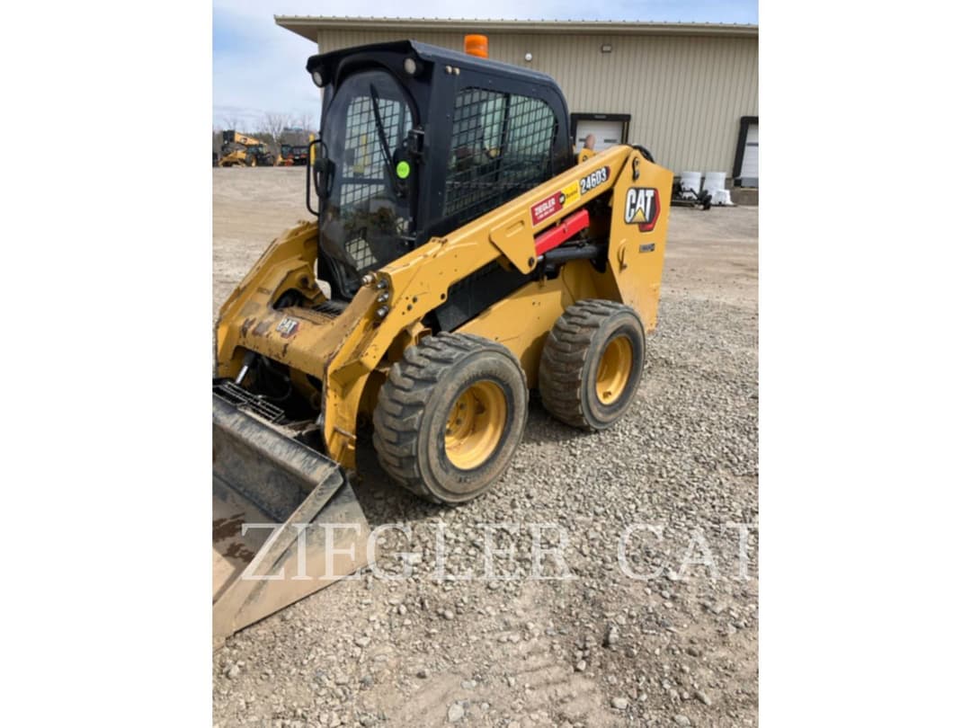 Image of Caterpillar 246D3 Primary image