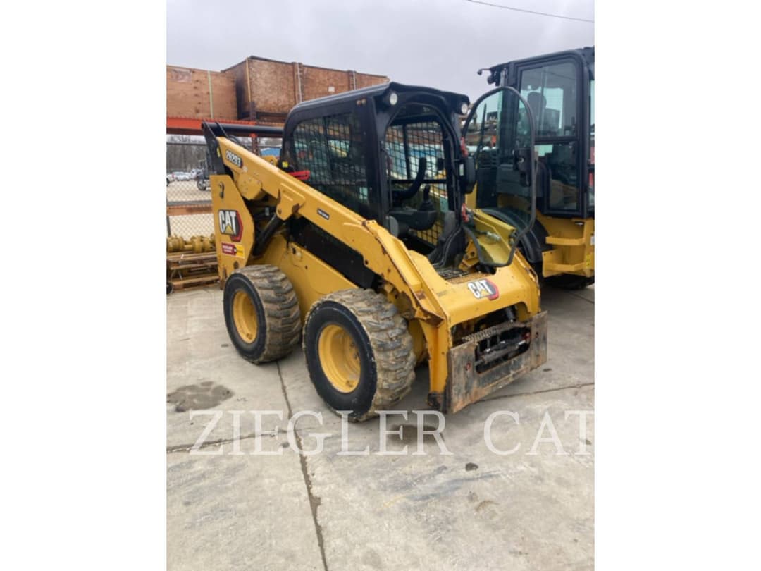 Image of Caterpillar 262D3 Image 1