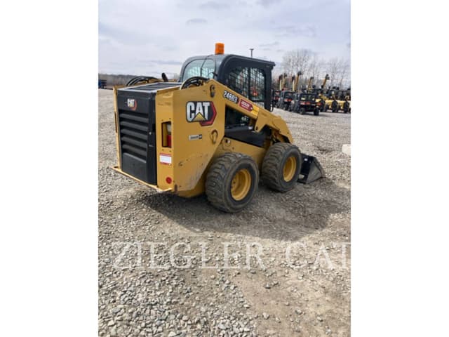 Image of Caterpillar 246D3 equipment image 2