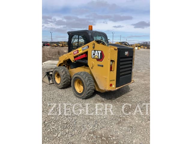 Image of Caterpillar 246D3 equipment image 3