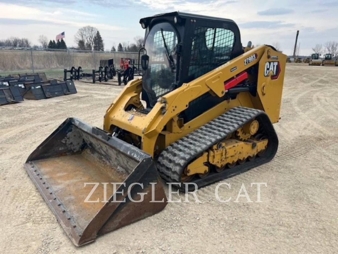 Image of Caterpillar 279D3 Primary image
