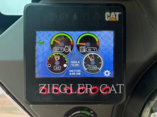 Image of Caterpillar 279D3 equipment image 4