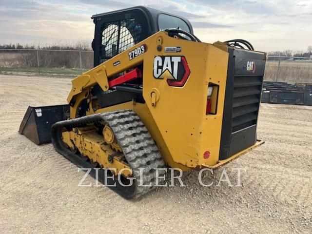 Image of Caterpillar 279D3 equipment image 2