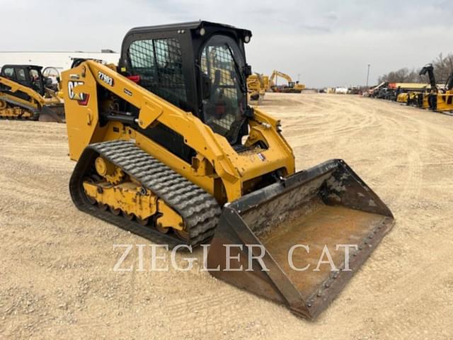 Image of Caterpillar 279D3 equipment image 1