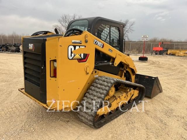 Image of Caterpillar 279D3 equipment image 3