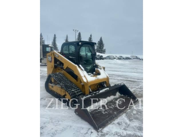 Image of Caterpillar 279D3 equipment image 1