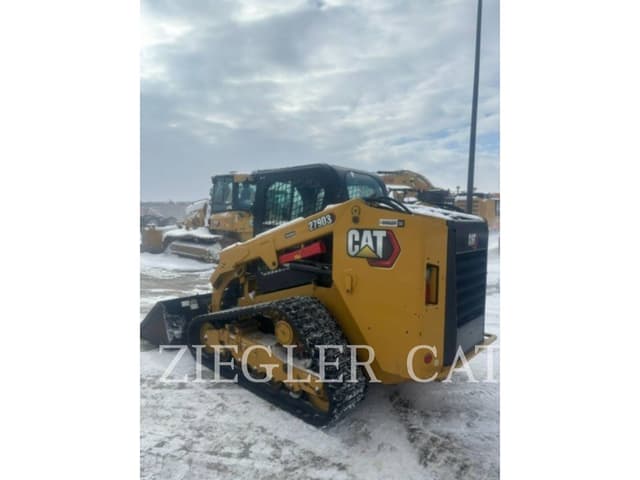 Image of Caterpillar 279D3 equipment image 3