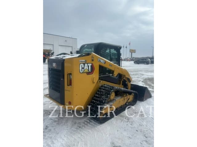 Image of Caterpillar 279D3 equipment image 2