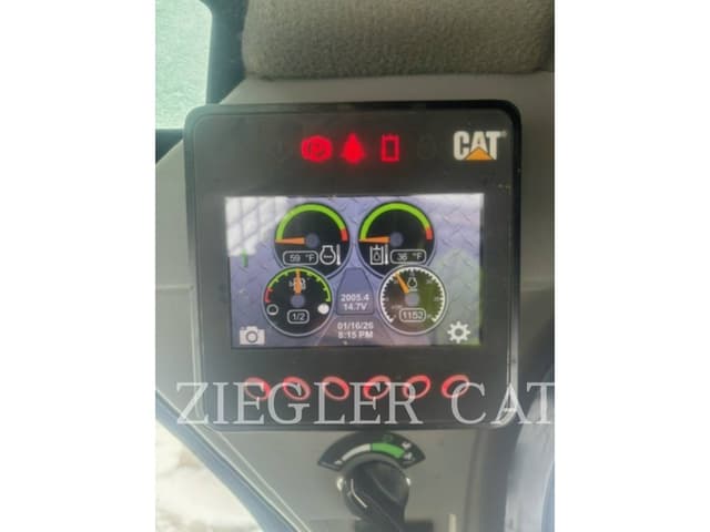 Image of Caterpillar 279D3 equipment image 4