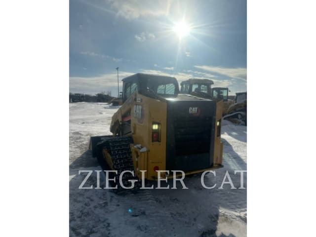 Image of Caterpillar 279D3 equipment image 3
