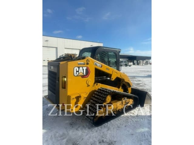 Image of Caterpillar 279D3 equipment image 2