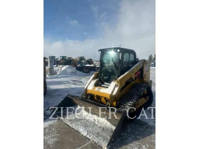 Image of Caterpillar 279D3 equipment image 1