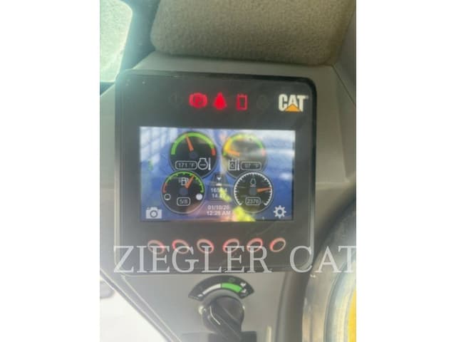 Image of Caterpillar 279D3 equipment image 4