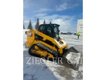 Main image Caterpillar 279D3