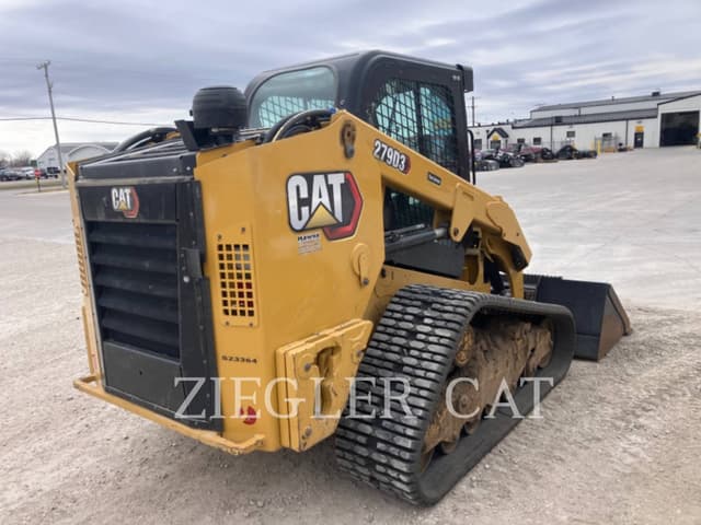 Image of Caterpillar 279D3 equipment image 3