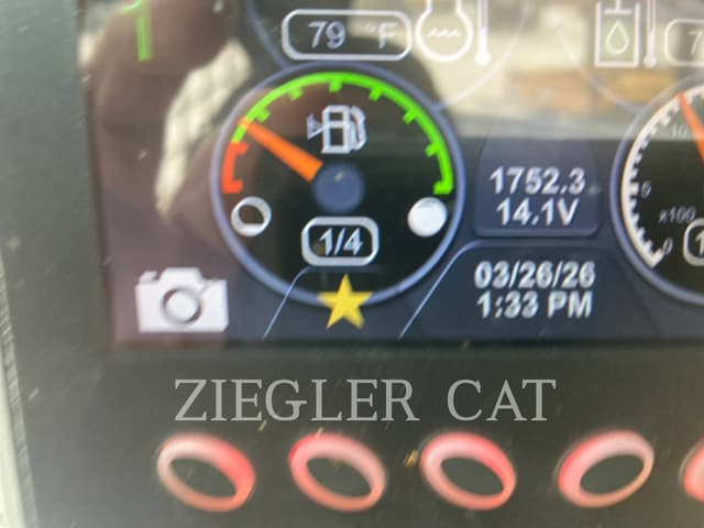 Image of Caterpillar 279D3 equipment image 4