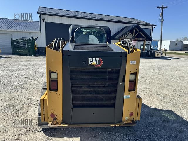 Image of Caterpillar 279D3 equipment image 4