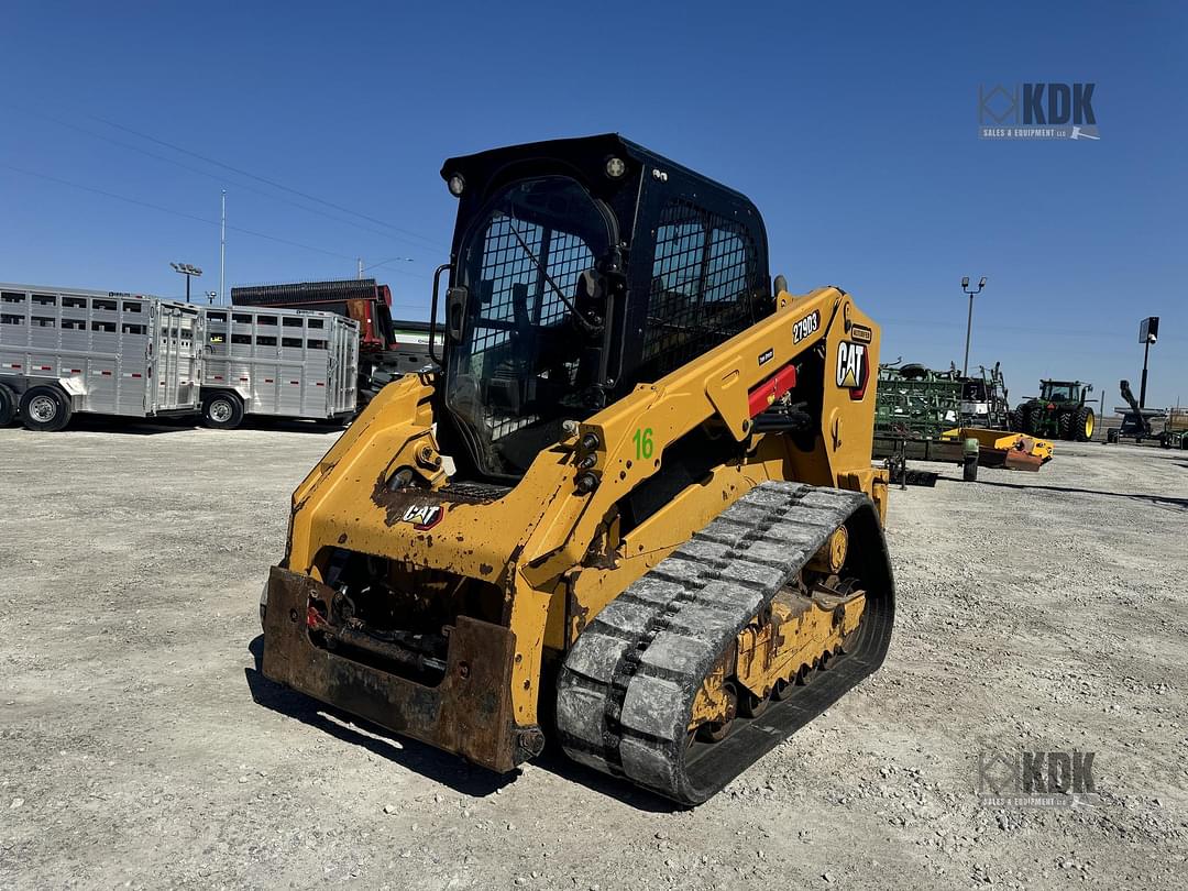 Image of Caterpillar 279D3 Primary image