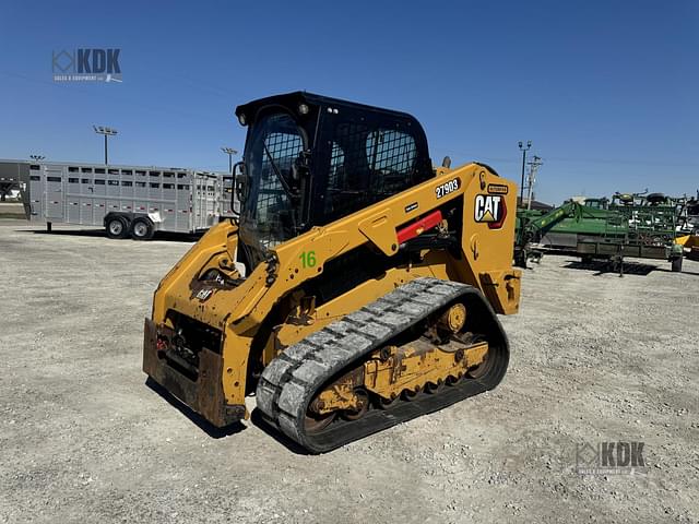 Image of Caterpillar 279D3 equipment image 1
