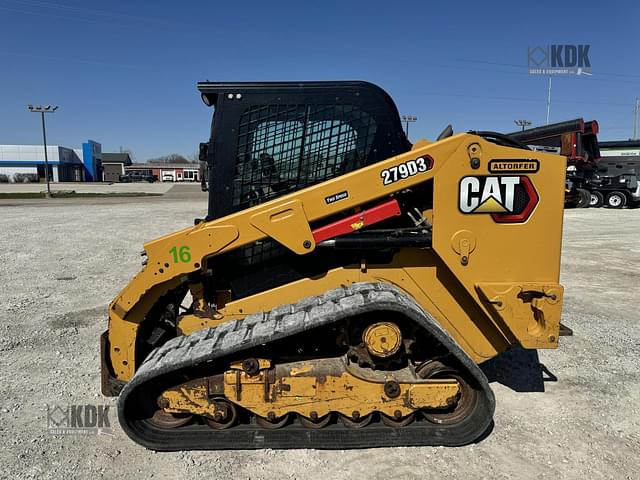 Image of Caterpillar 279D3 equipment image 2