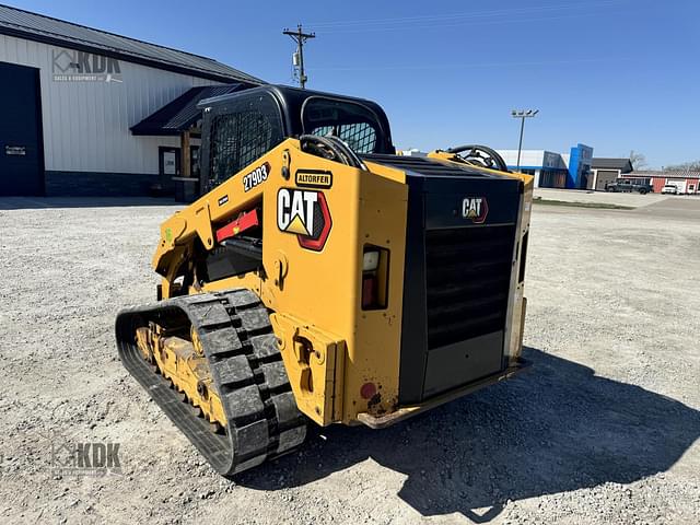 Image of Caterpillar 279D3 equipment image 3