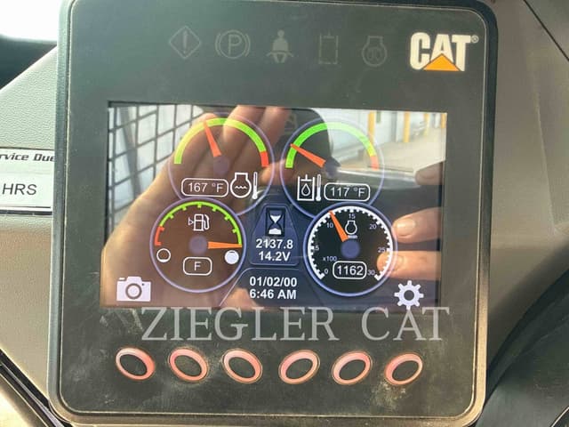 Image of Caterpillar 279D3 equipment image 4