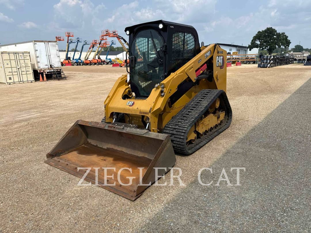 Image of Caterpillar 279D3 Primary image