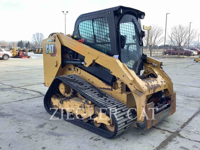 Image of Caterpillar 279D3 equipment image 1