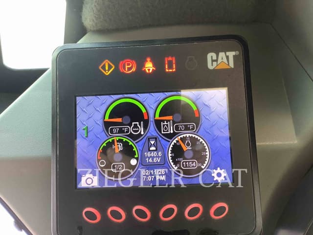 Image of Caterpillar 279D3 equipment image 4