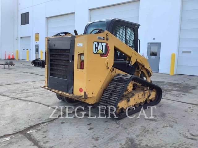 Image of Caterpillar 279D3 equipment image 2