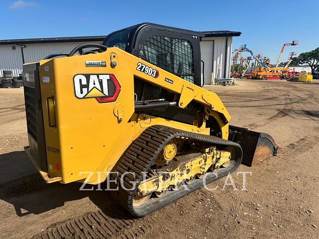 Image of Caterpillar 279D3 equipment image 2